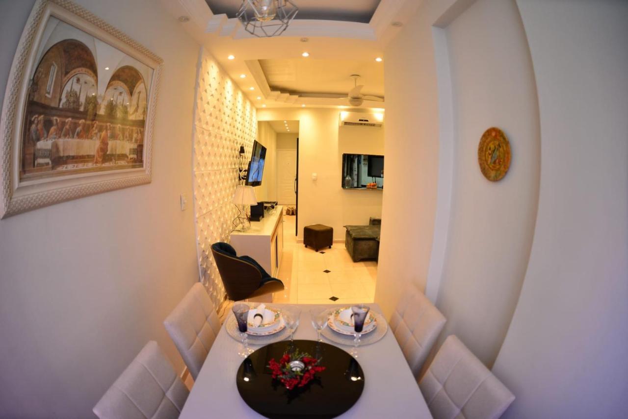 E Sala Luxo Copacabana O Must' Apartamento Río de Janeiro